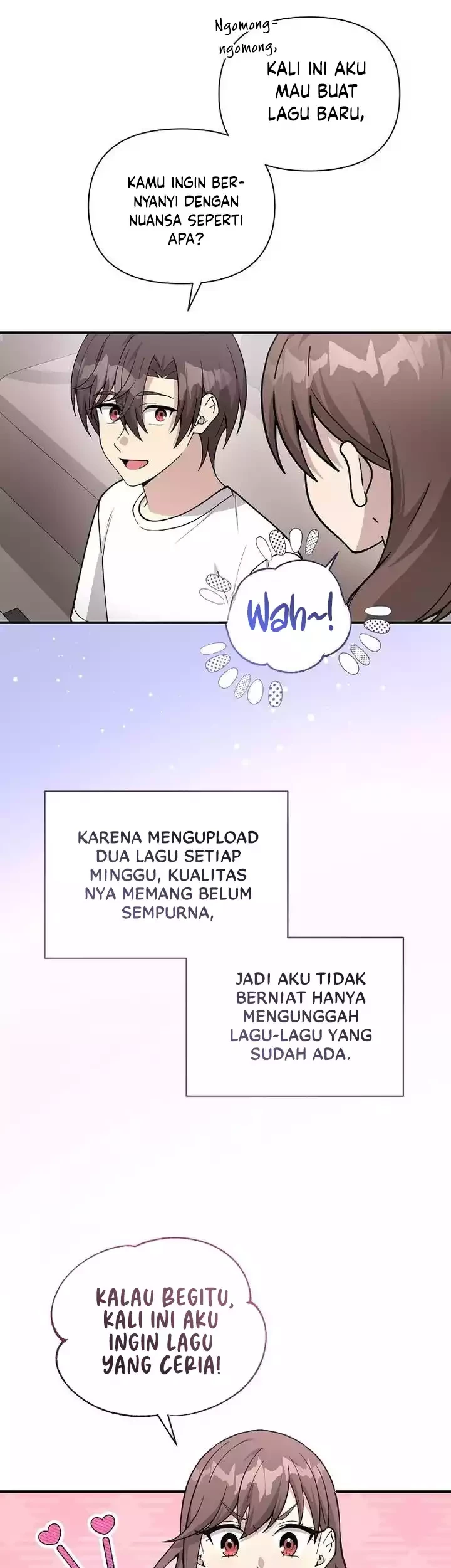 My Younger Sister Was a Genius Chapter 50 Gambar 26