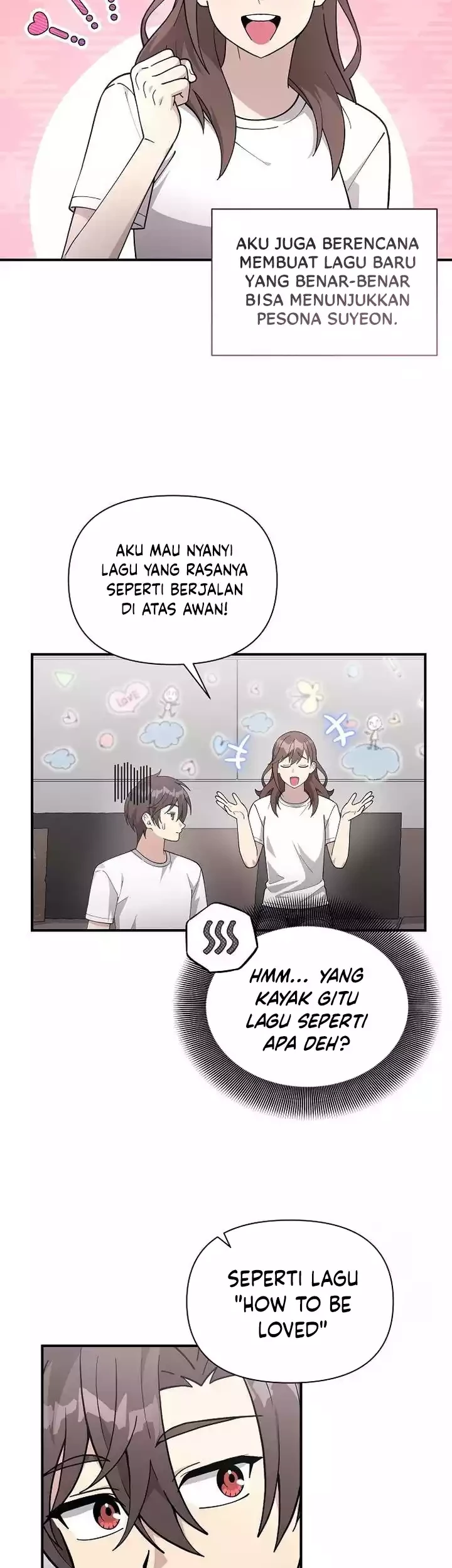 My Younger Sister Was a Genius Chapter 50 Gambar 27