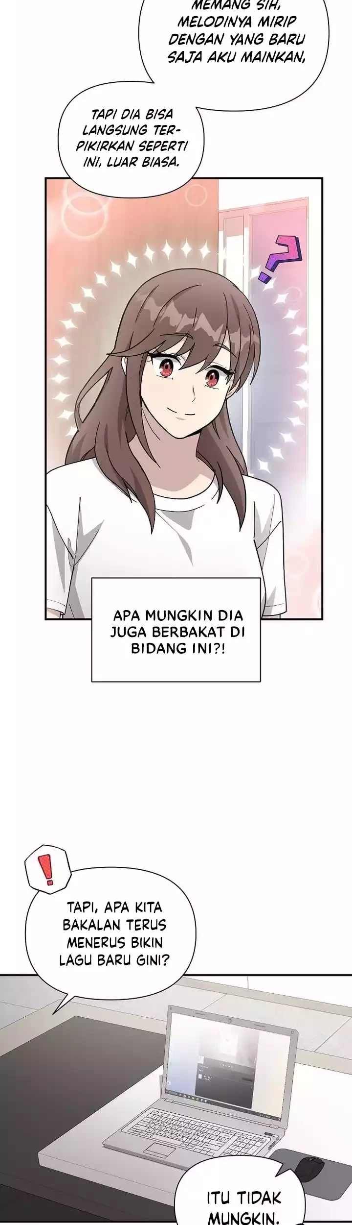 My Younger Sister Was a Genius Chapter 50 Gambar 30