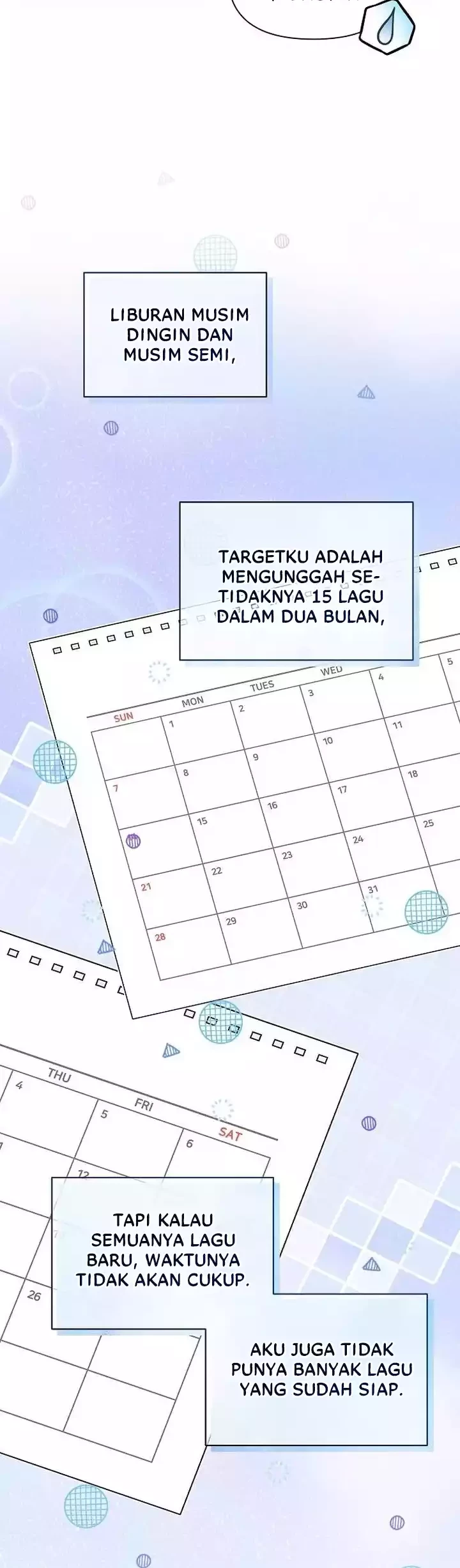 My Younger Sister Was a Genius Chapter 50 Gambar 31