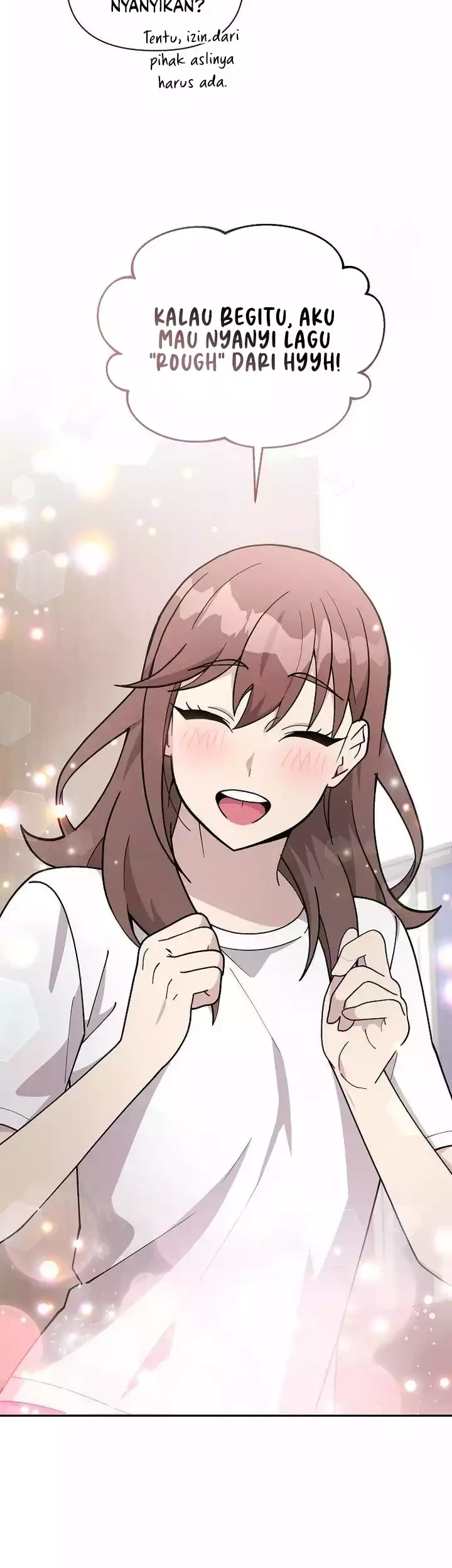 My Younger Sister Was a Genius Chapter 50 Gambar 33