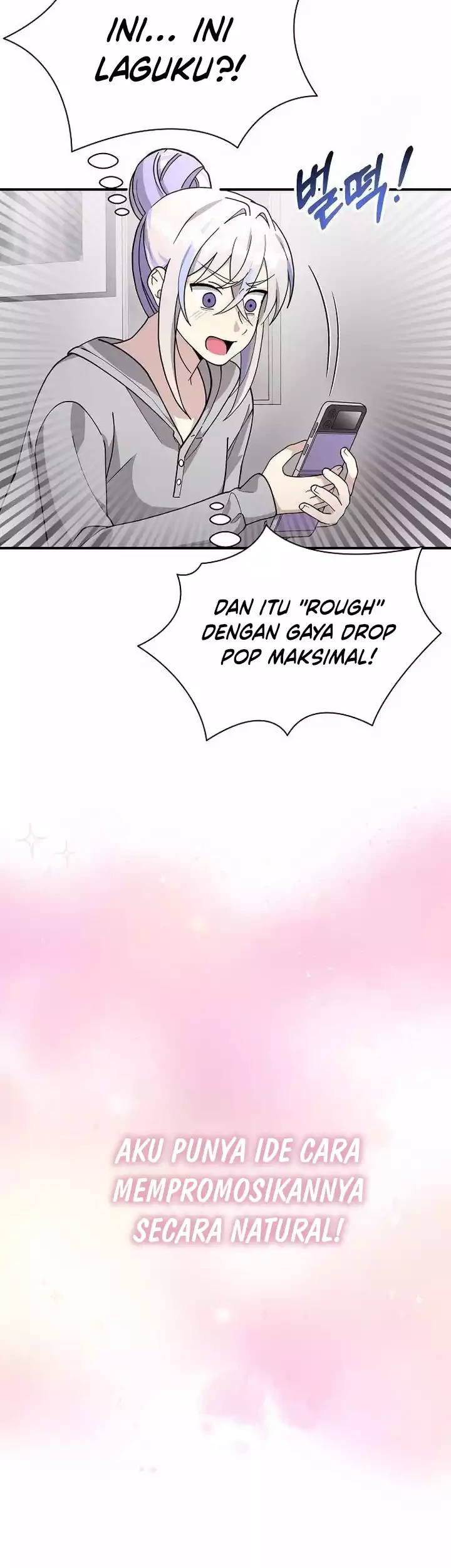 My Younger Sister Was a Genius Chapter 50 Gambar 40