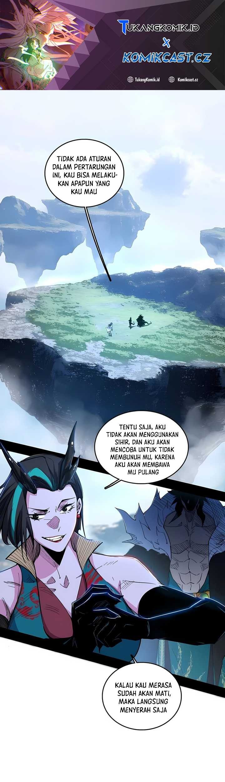 Baca I’m An Evil God Chapter 518 Gambar 2