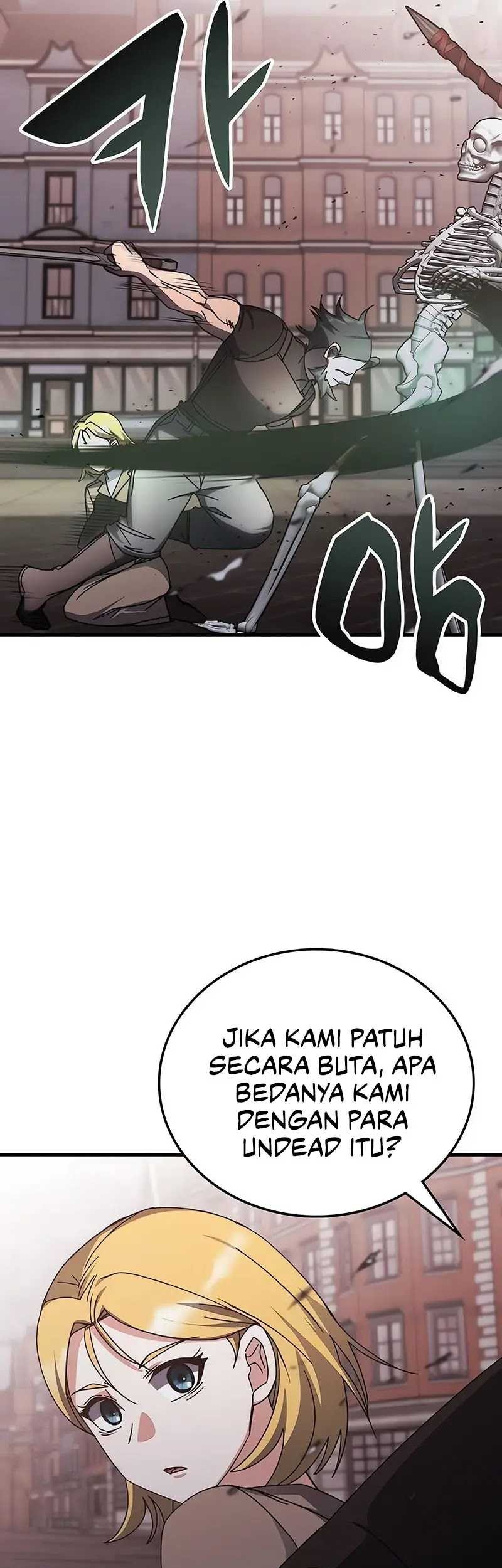 Transcension Academy Chapter 134 Gambar 58