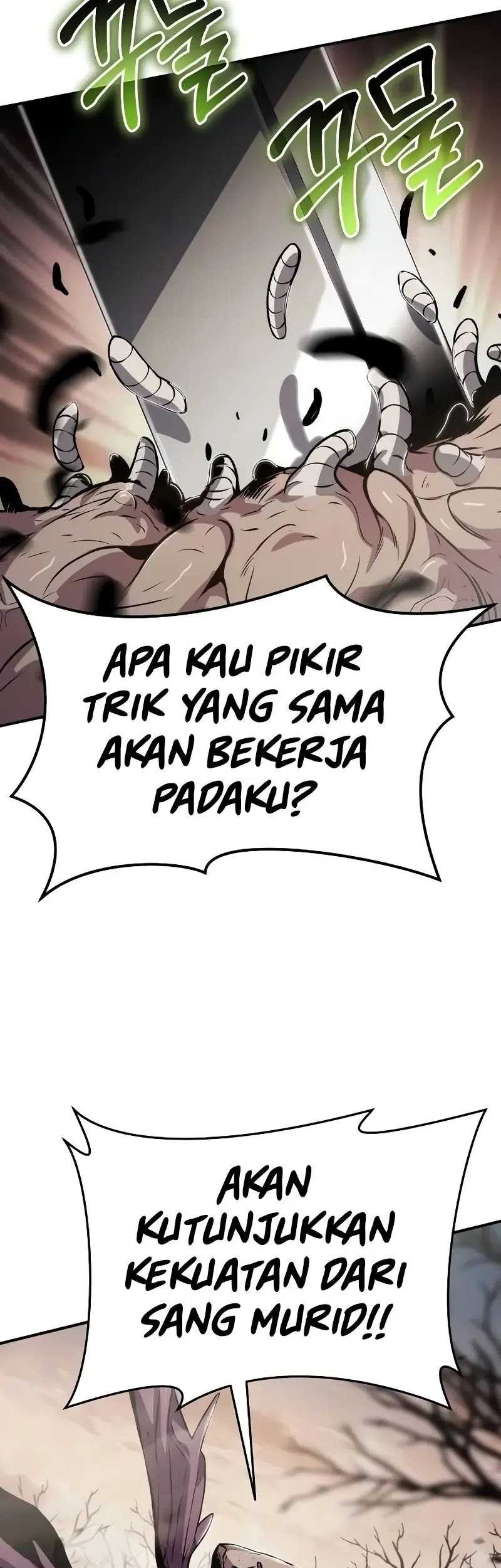 The Priest of Corruption Chapter 62 Gambar 48