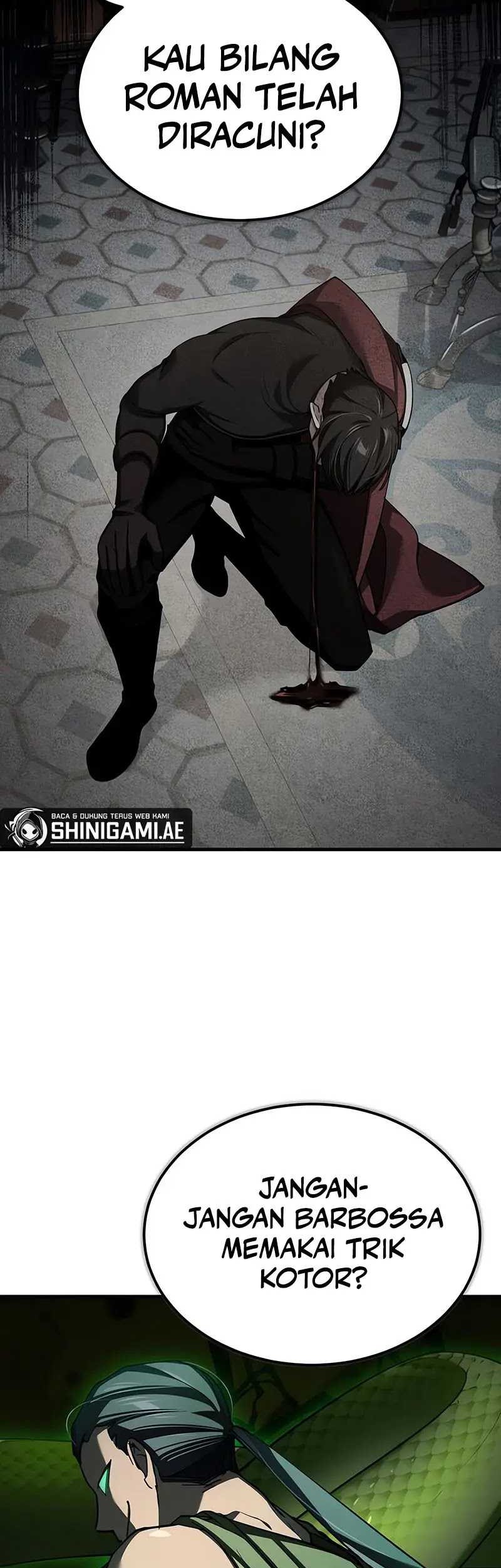 The Heavenly Demon Can’t Live a Normal Life Chapter 132 Gambar 4