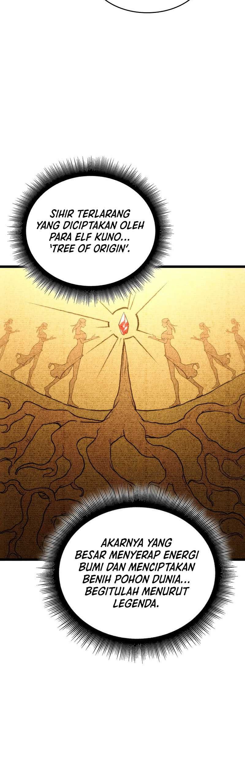 Return of the SSS-Class Ranker Chapter 131 Gambar 42