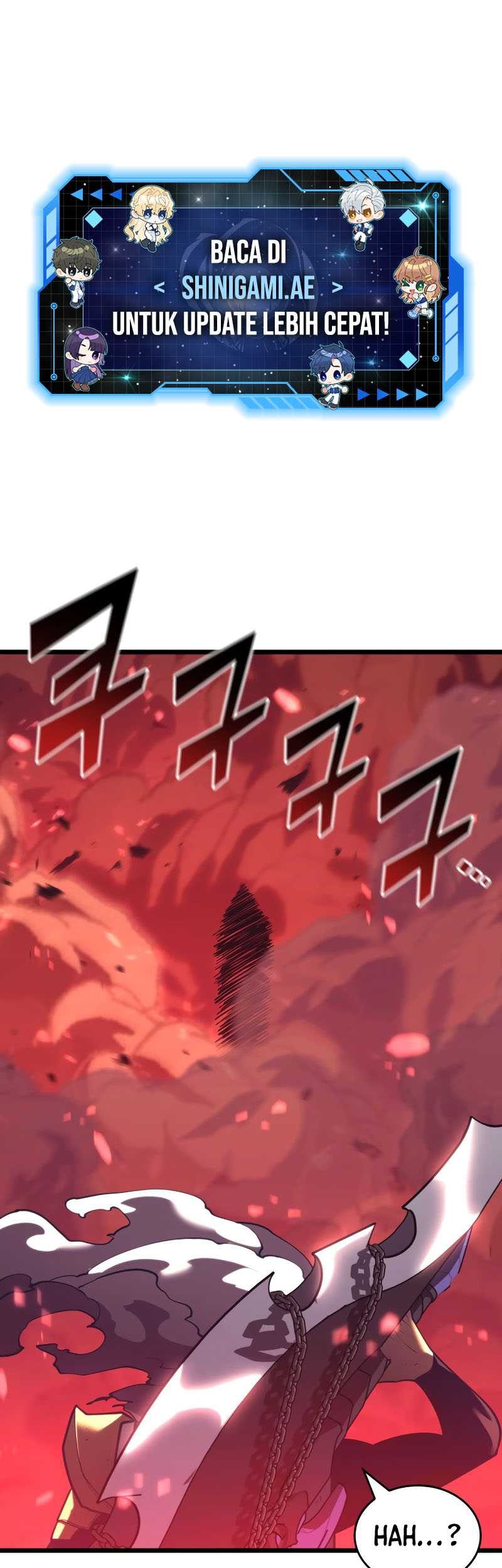 Baca Manhwa Return of the SSS-Class Ranker Chapter 131 Gambar 2