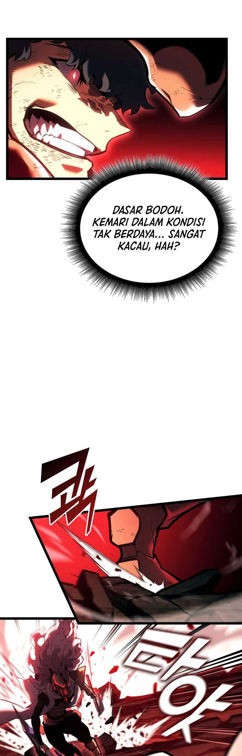 Return of the SSS-Class Ranker Chapter 131 Gambar 11