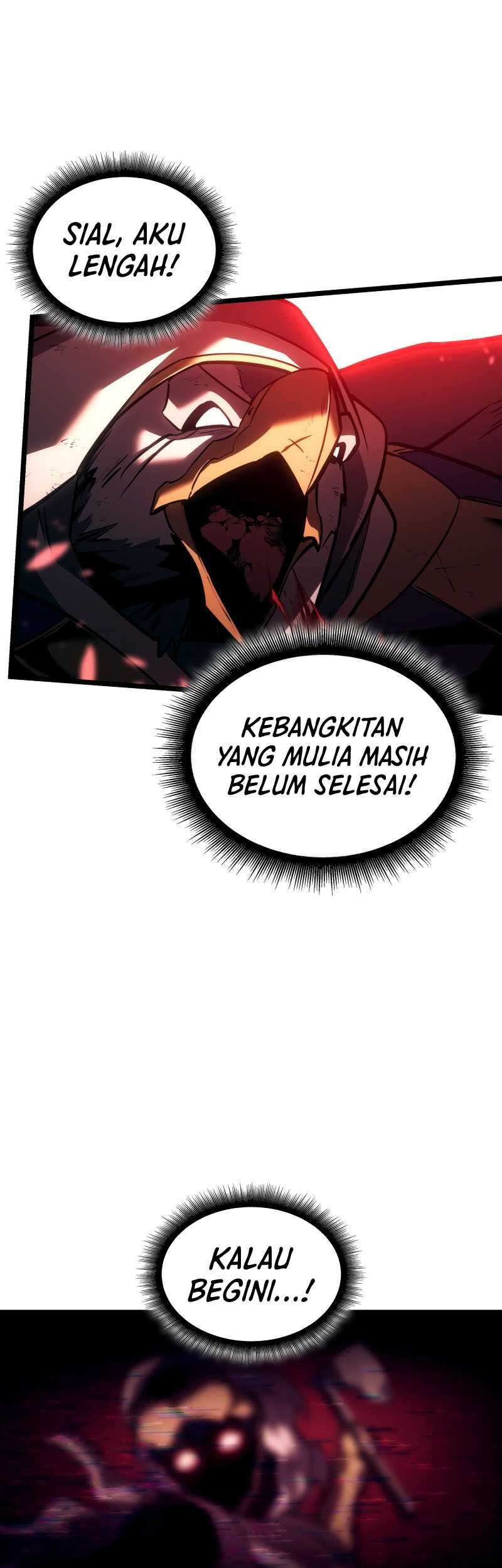 Return of the SSS-Class Ranker Chapter 131 Gambar 15