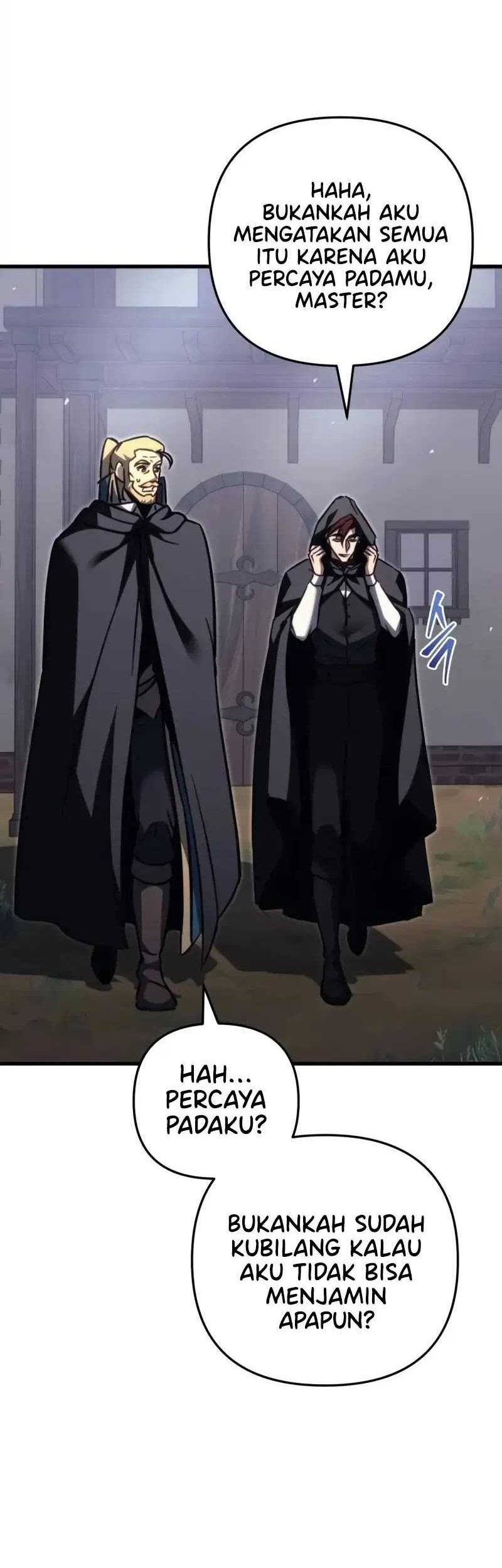 Regressor Of The Fallen Family Chapter 55 Gambar 35