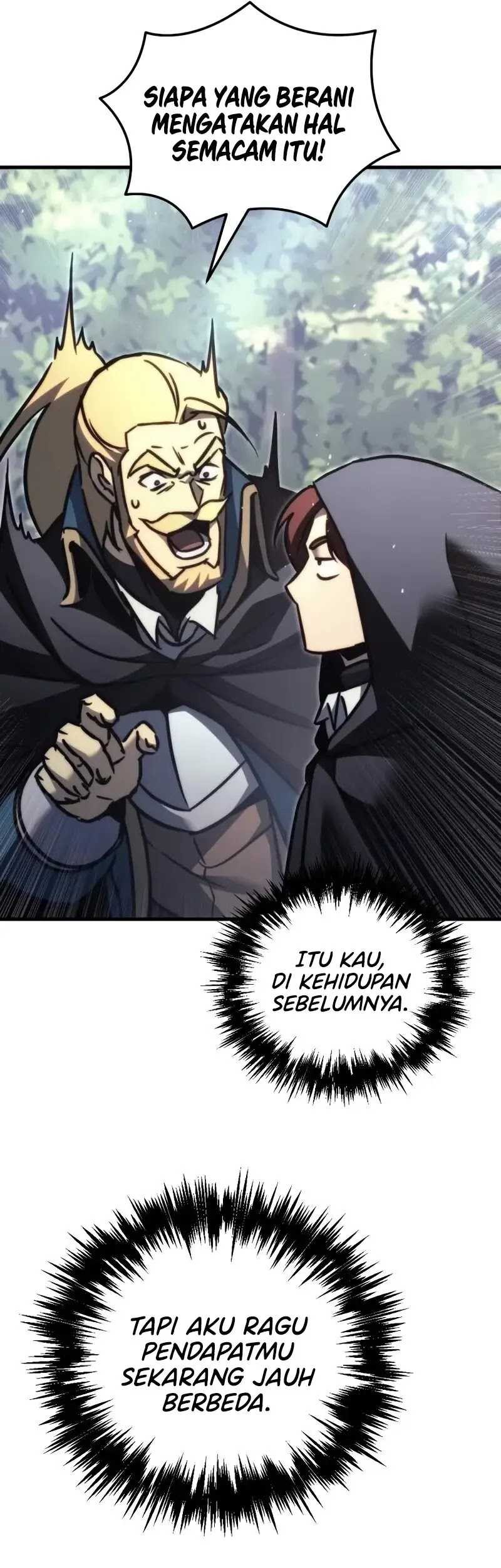Regressor Of The Fallen Family Chapter 55 Gambar 42