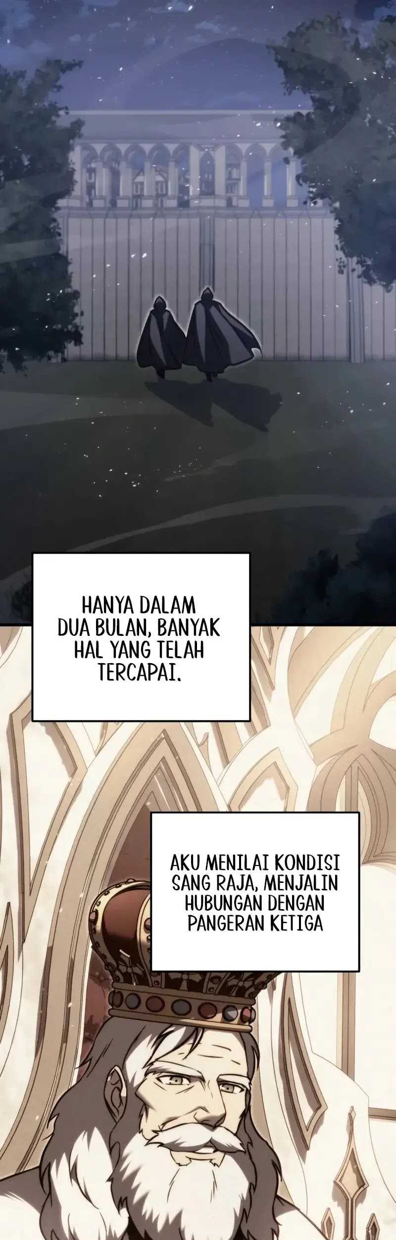 Regressor Of The Fallen Family Chapter 55 Gambar 50