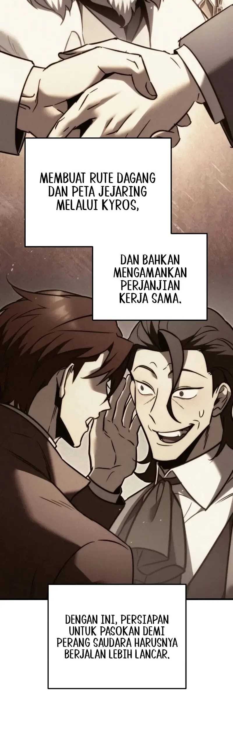 Regressor Of The Fallen Family Chapter 55 Gambar 51