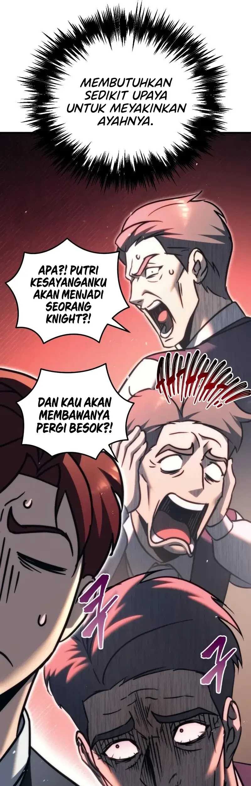 Regressor Of The Fallen Family Chapter 55 Gambar 61