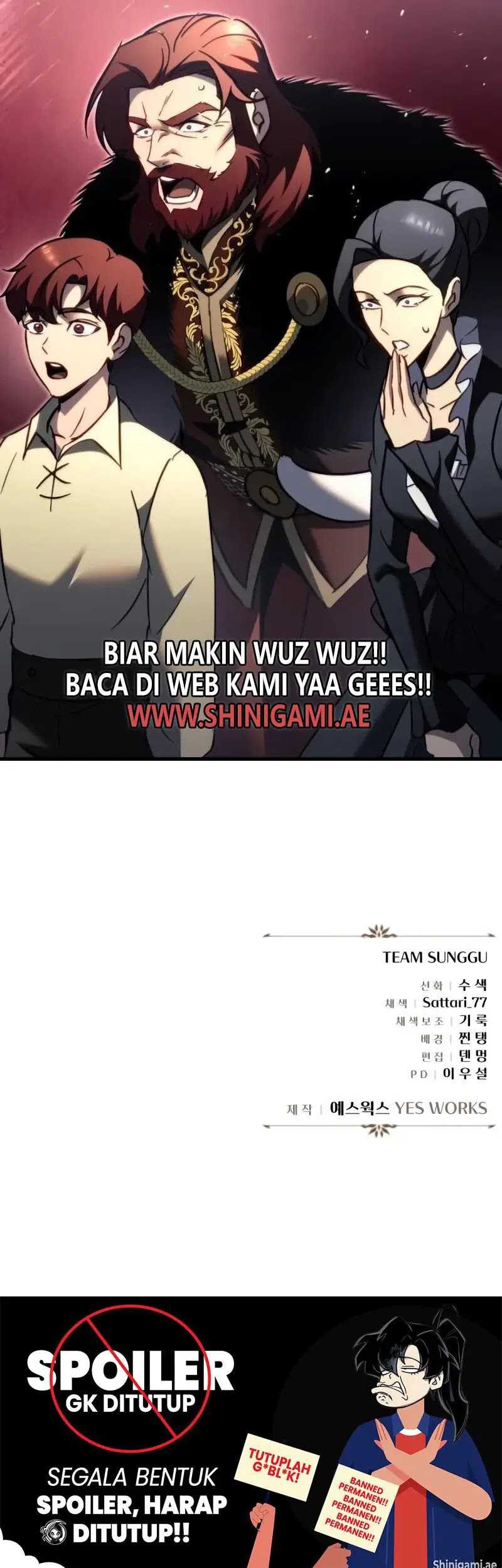 Regressor Of The Fallen Family Chapter 55 Gambar 77