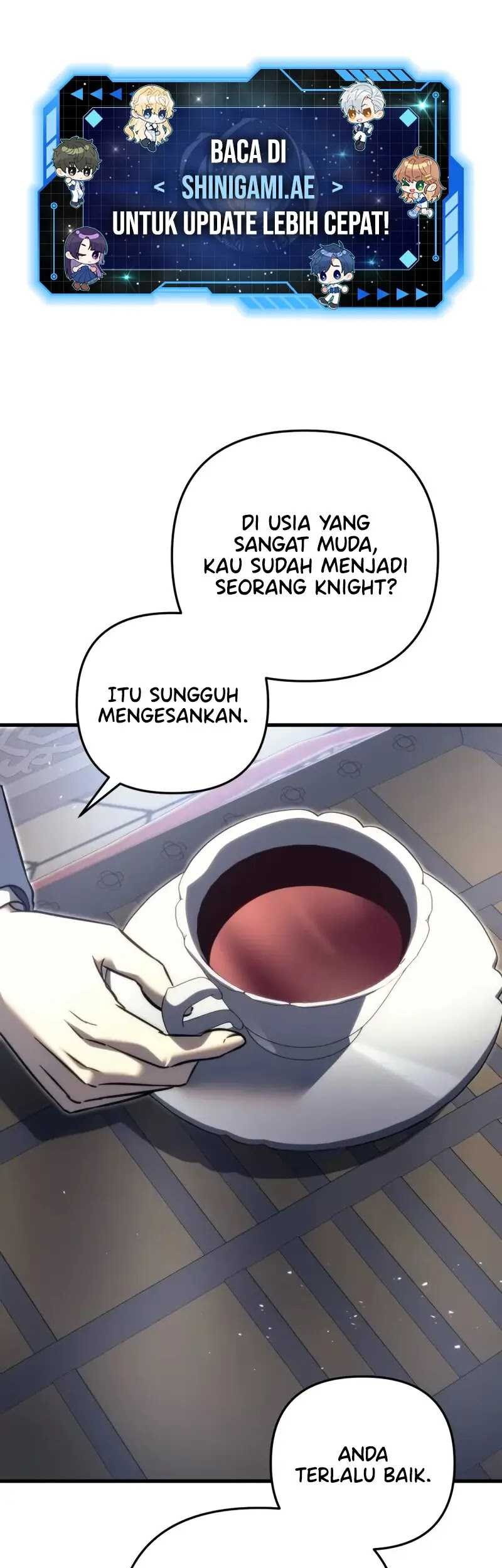 Baca Regressor Of The Fallen Family Chapter 55 Gambar 2
