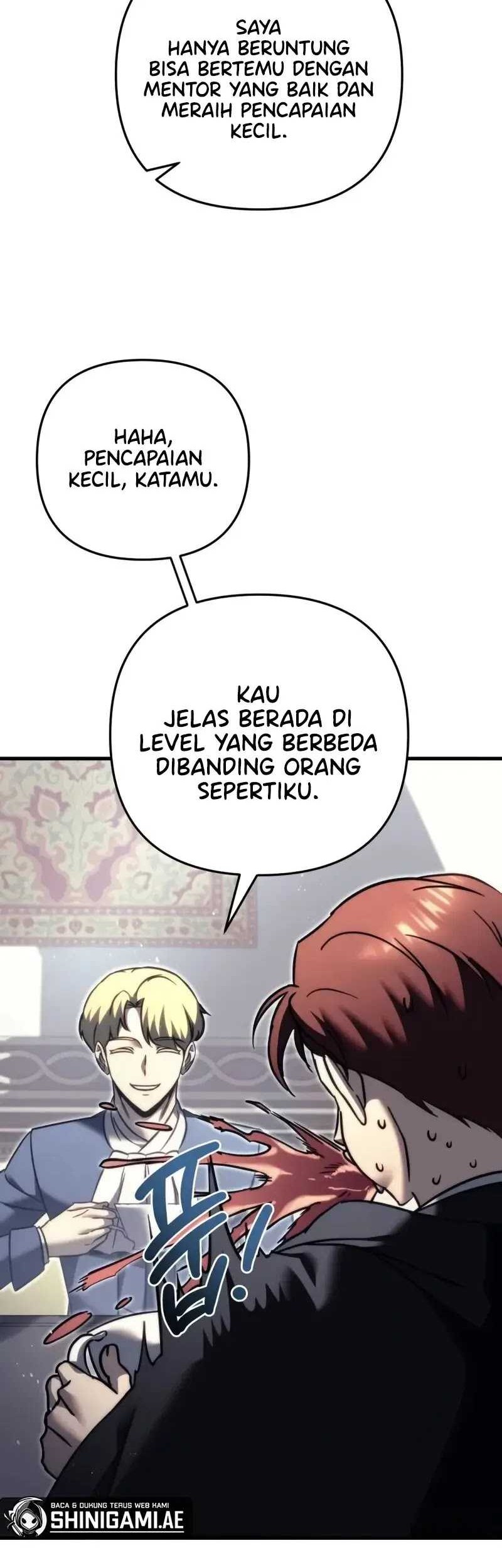 Regressor Of The Fallen Family Chapter 55 Gambar 3