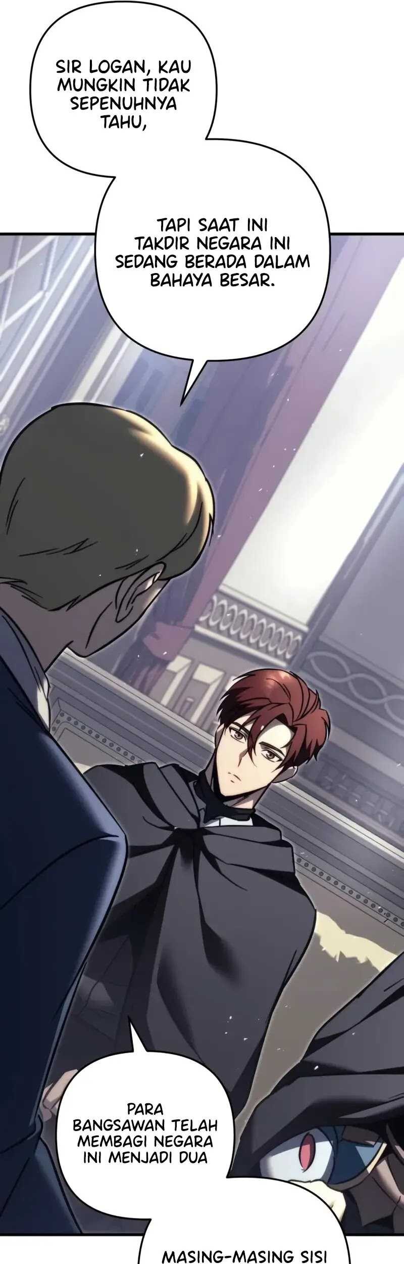 Regressor Of The Fallen Family Chapter 55 Gambar 10