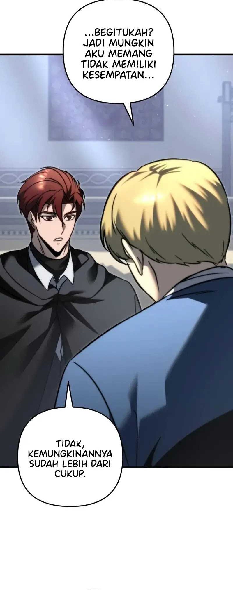 Regressor Of The Fallen Family Chapter 55 Gambar 21