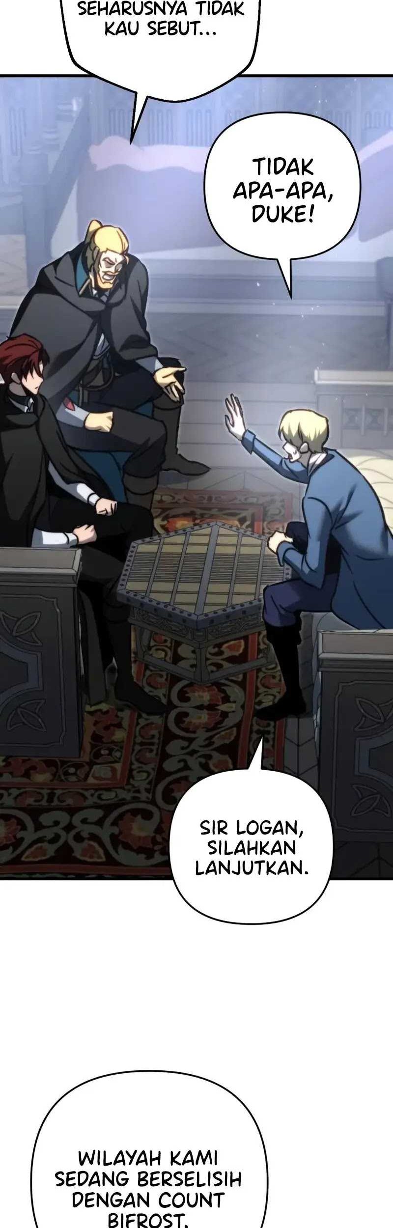Regressor Of The Fallen Family Chapter 55 Gambar 23