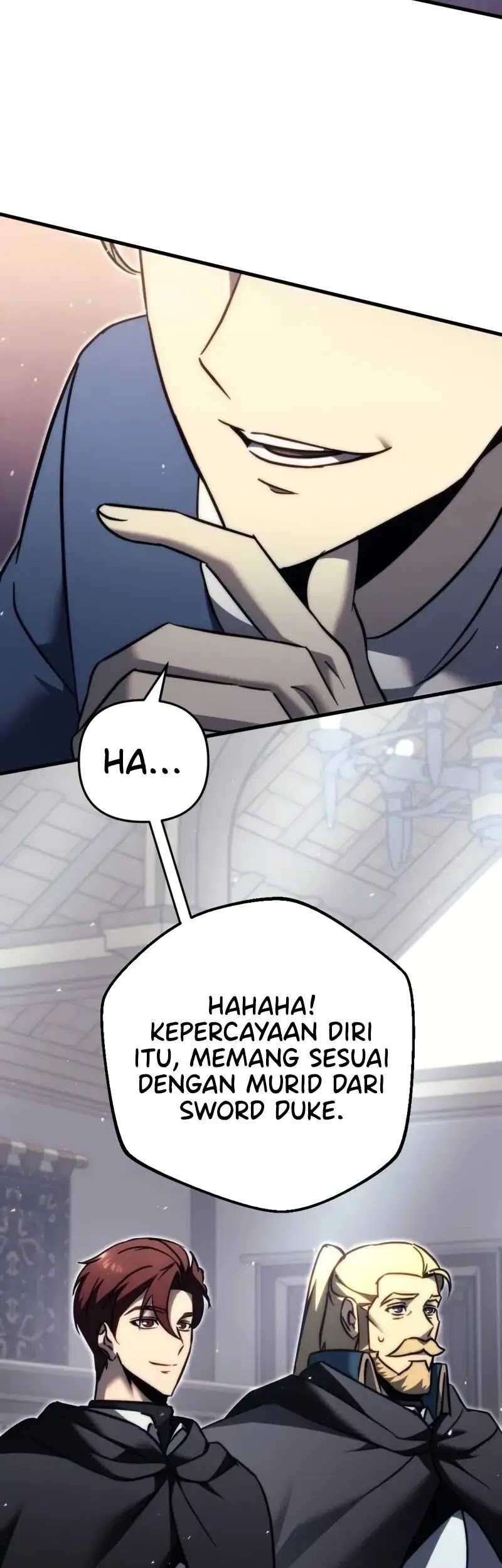 Regressor Of The Fallen Family Chapter 55 Gambar 28