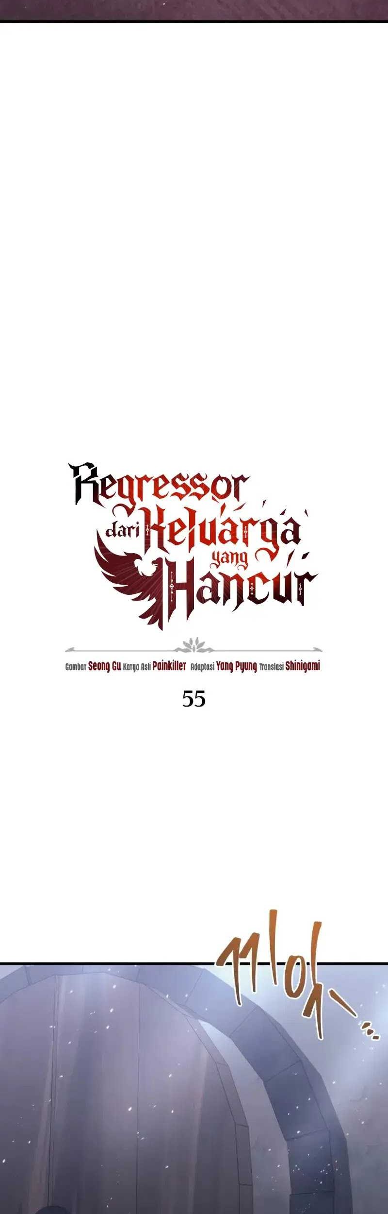 Regressor Of The Fallen Family Chapter 55 Gambar 32