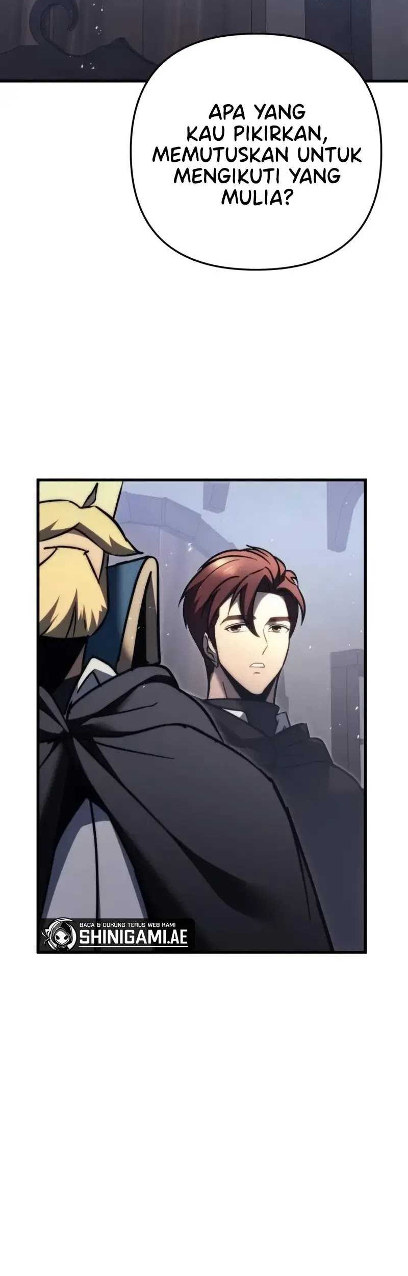Regressor Of The Fallen Family Chapter 55 Gambar 33