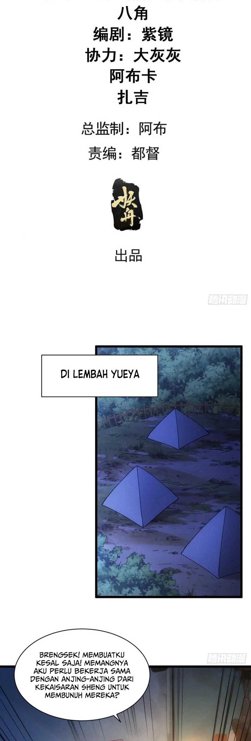 I Just Don’t Play the Card According to the Routine Chapter 308 Gambar 3
