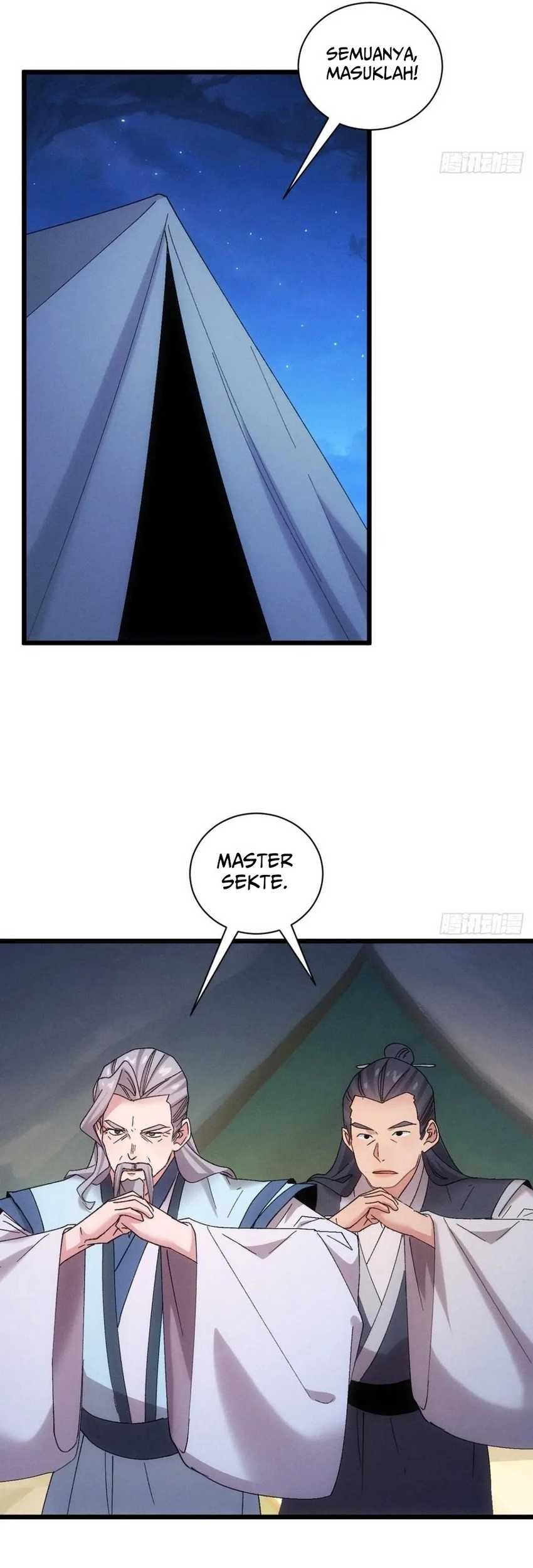 I Just Don’t Play the Card According to the Routine Chapter 308 Gambar 6