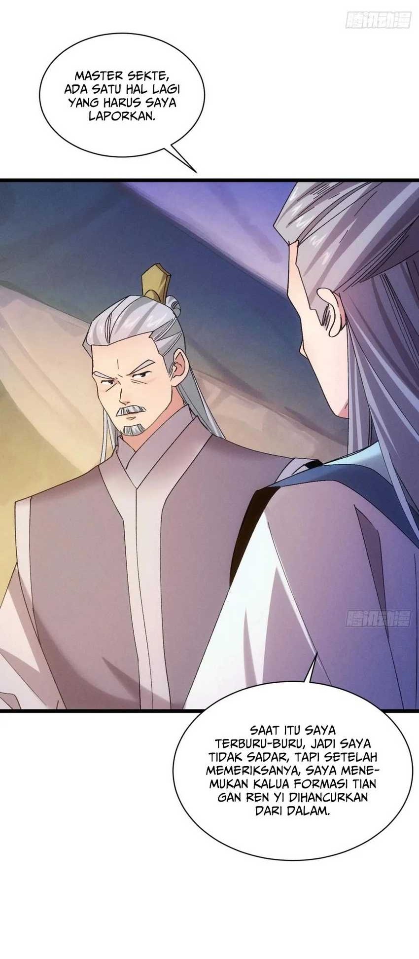 I Just Don’t Play the Card According to the Routine Chapter 308 Gambar 9