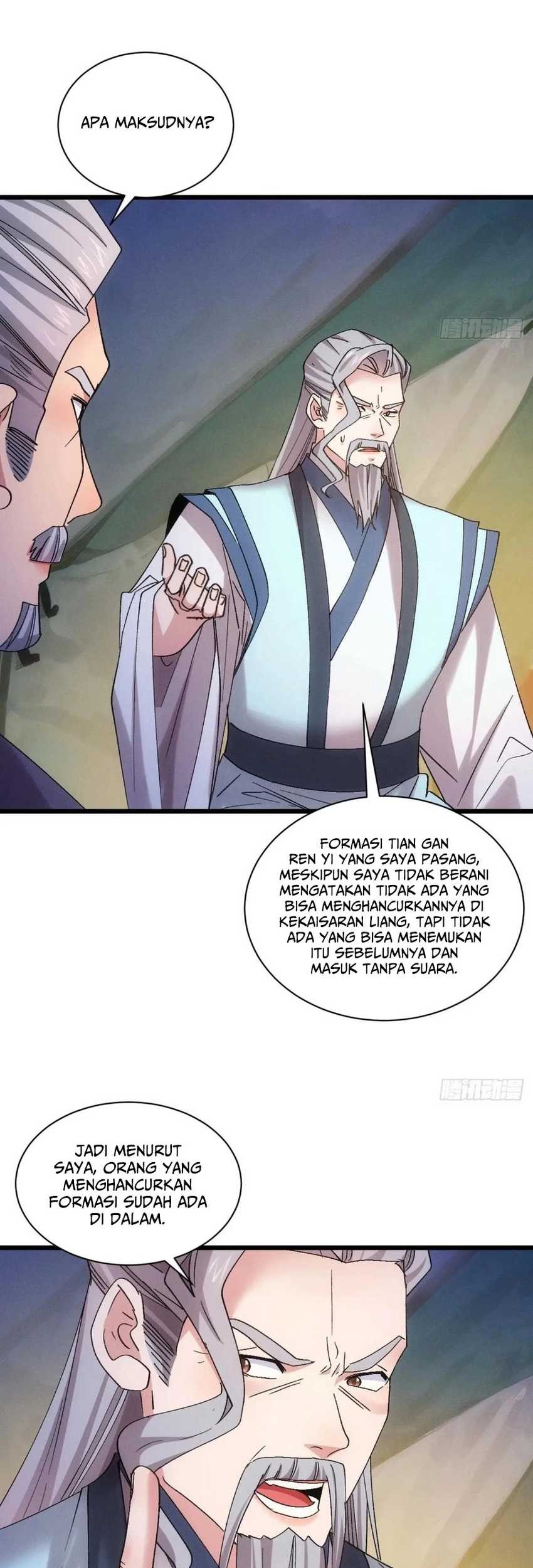 I Just Don’t Play the Card According to the Routine Chapter 308 Gambar 10