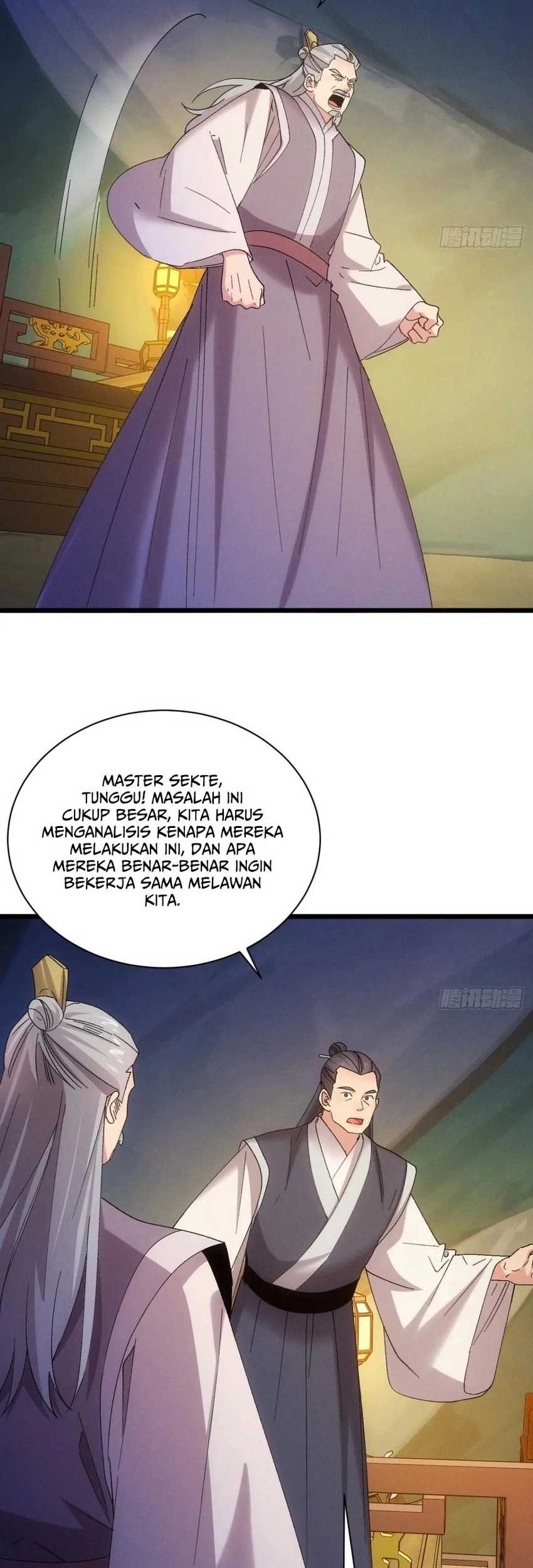 I Just Don’t Play the Card According to the Routine Chapter 308 Gambar 12