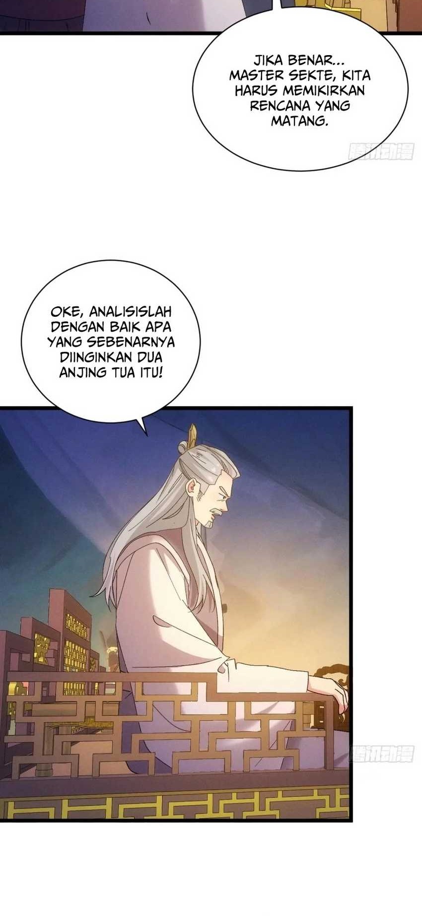 I Just Don’t Play the Card According to the Routine Chapter 308 Gambar 13