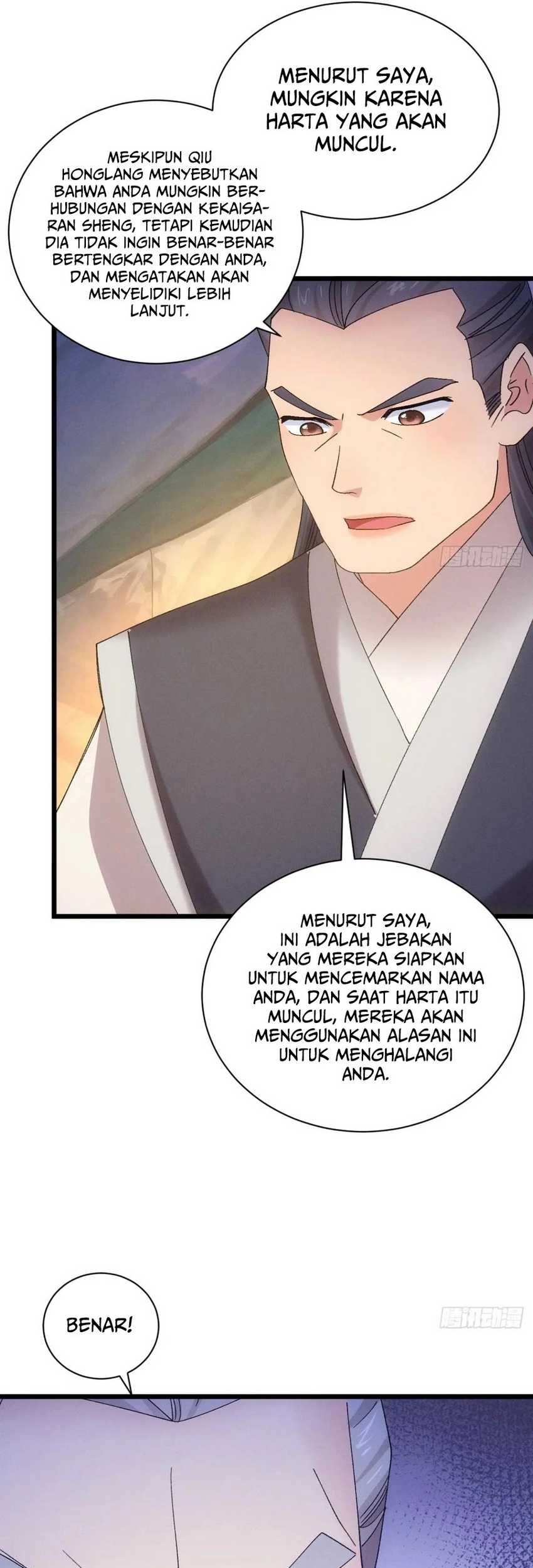 I Just Don’t Play the Card According to the Routine Chapter 308 Gambar 14