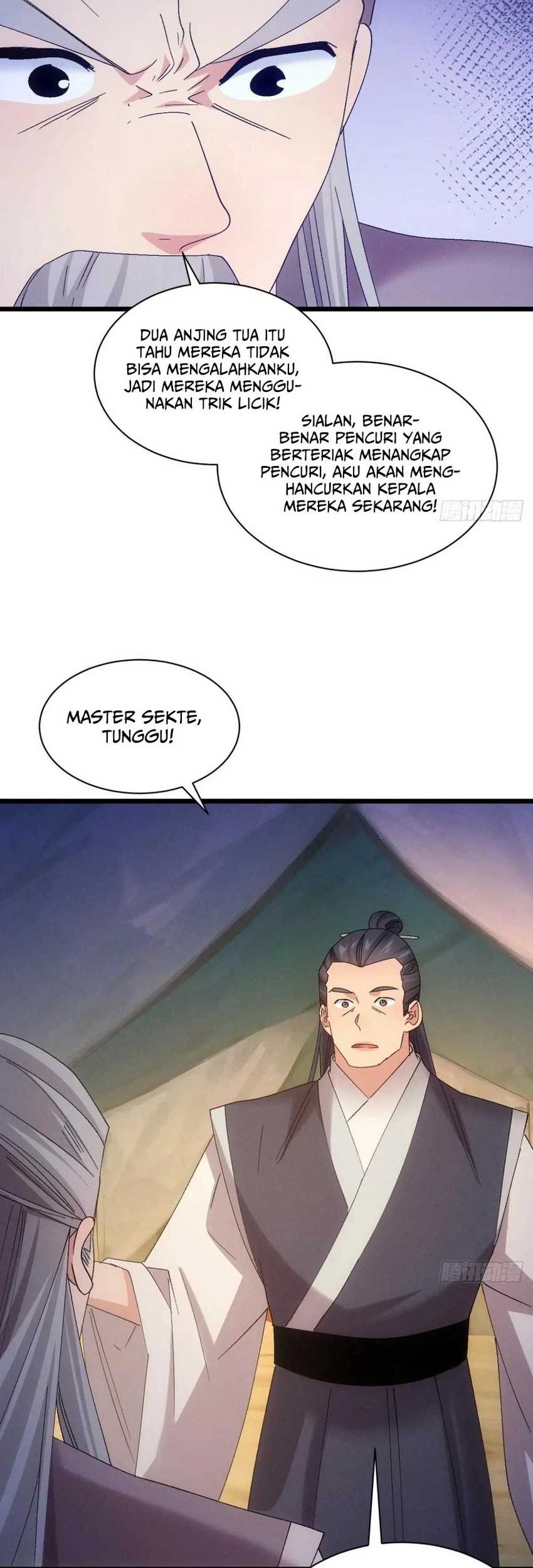 I Just Don’t Play the Card According to the Routine Chapter 308 Gambar 15