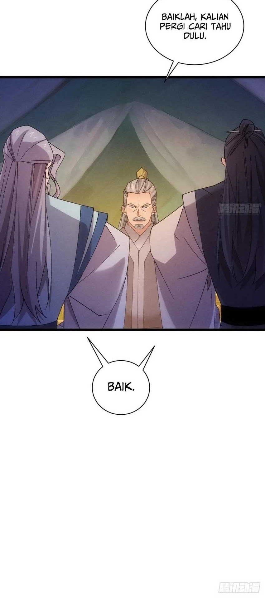 I Just Don’t Play the Card According to the Routine Chapter 308 Gambar 17