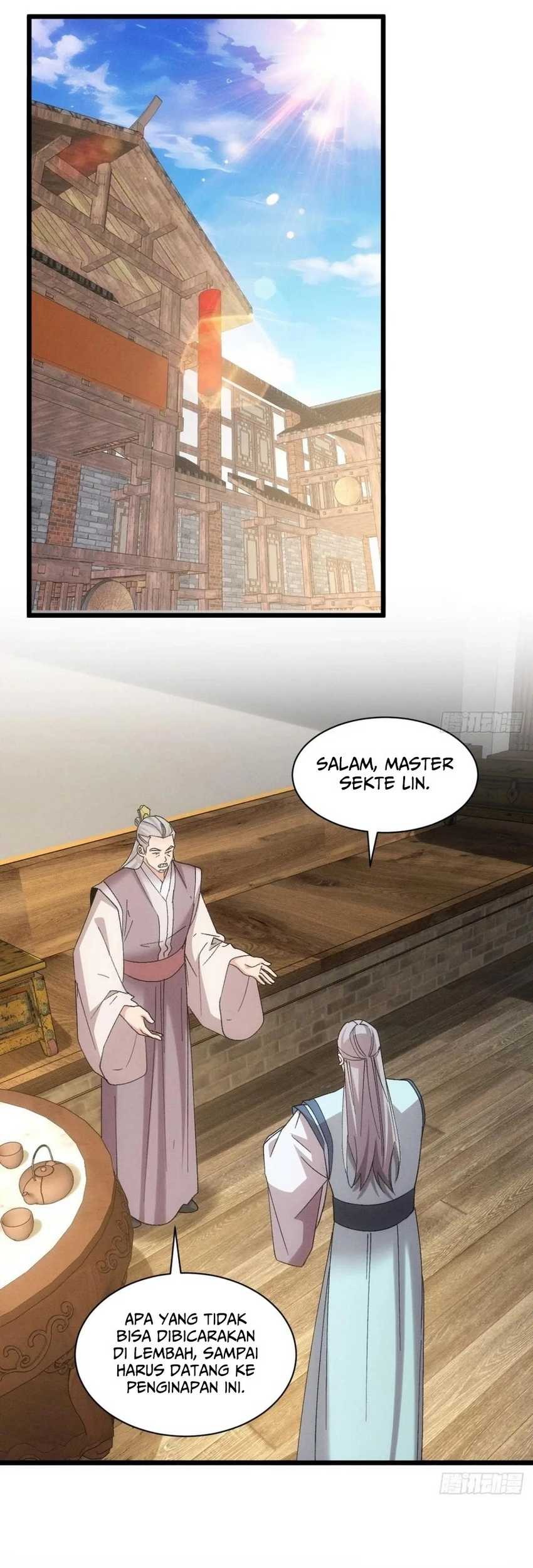 I Just Don’t Play the Card According to the Routine Chapter 308 Gambar 18