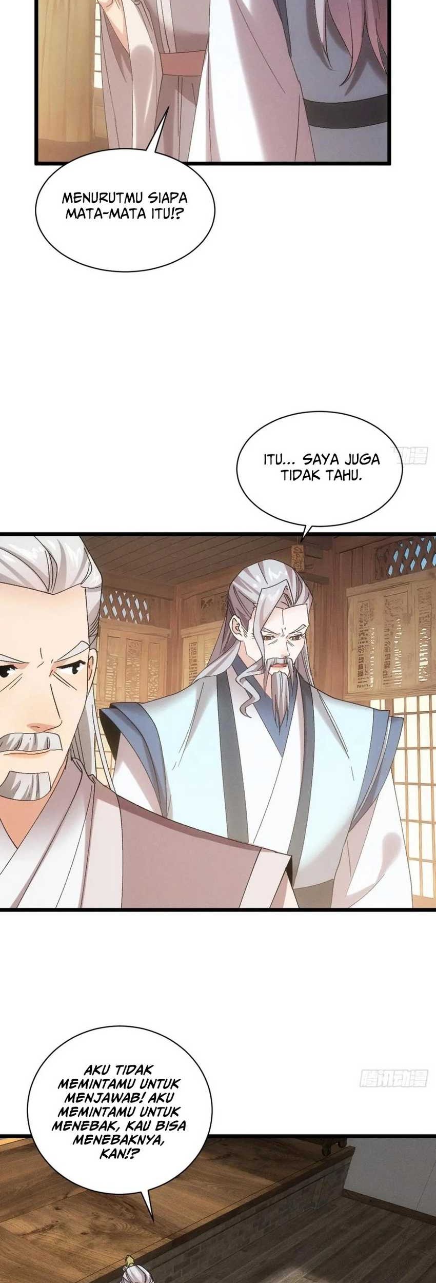 I Just Don’t Play the Card According to the Routine Chapter 308 Gambar 24