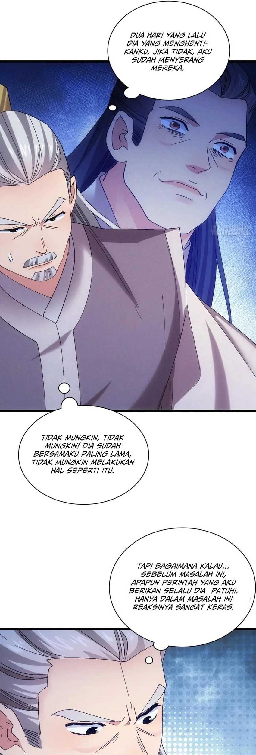 I Just Don’t Play the Card According to the Routine Chapter 308 Gambar 26