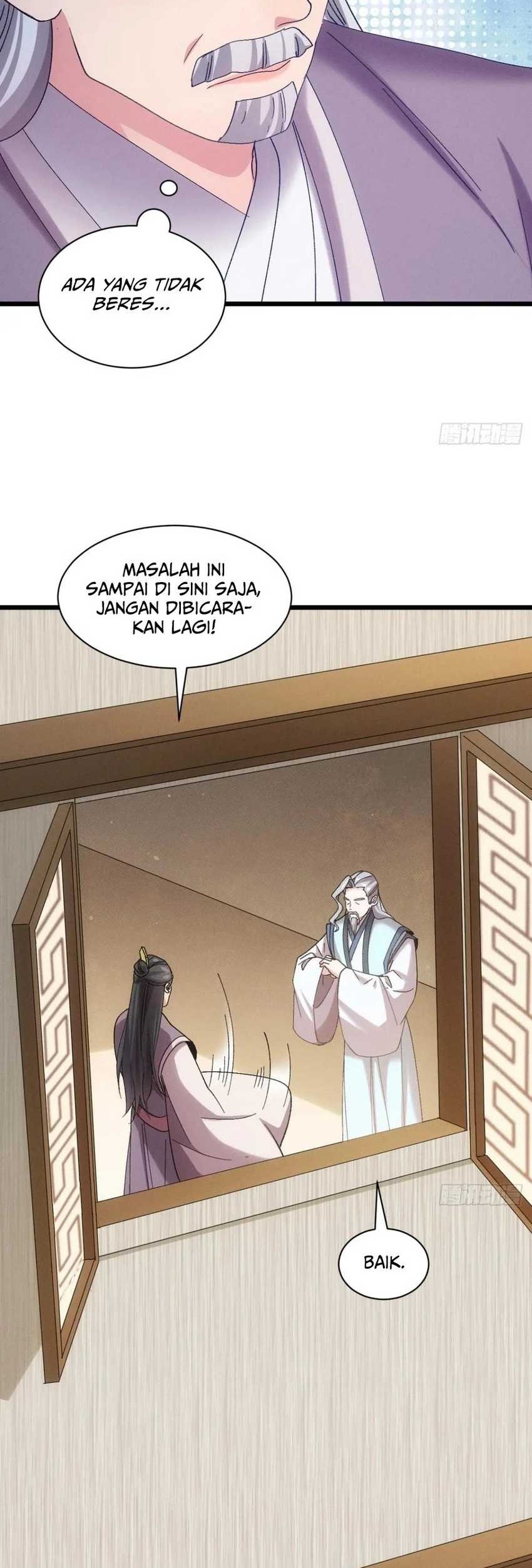 I Just Don’t Play the Card According to the Routine Chapter 308 Gambar 27