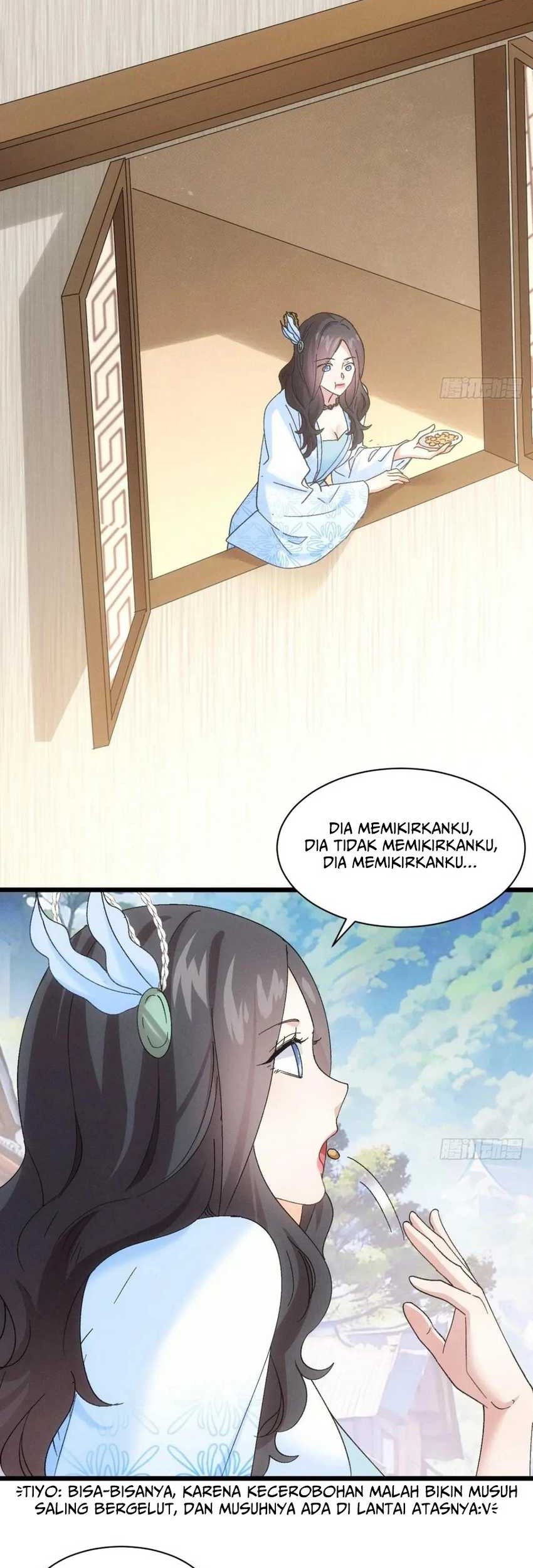 I Just Don’t Play the Card According to the Routine Chapter 308 Gambar 28
