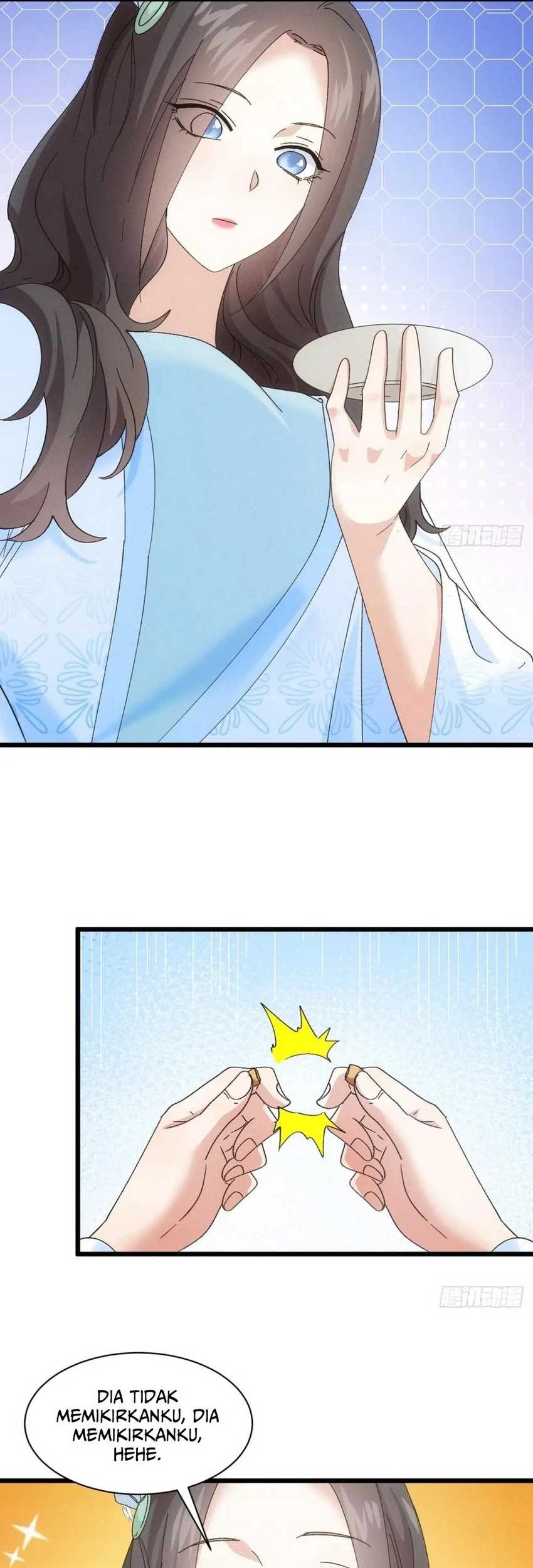 I Just Don’t Play the Card According to the Routine Chapter 308 Gambar 30