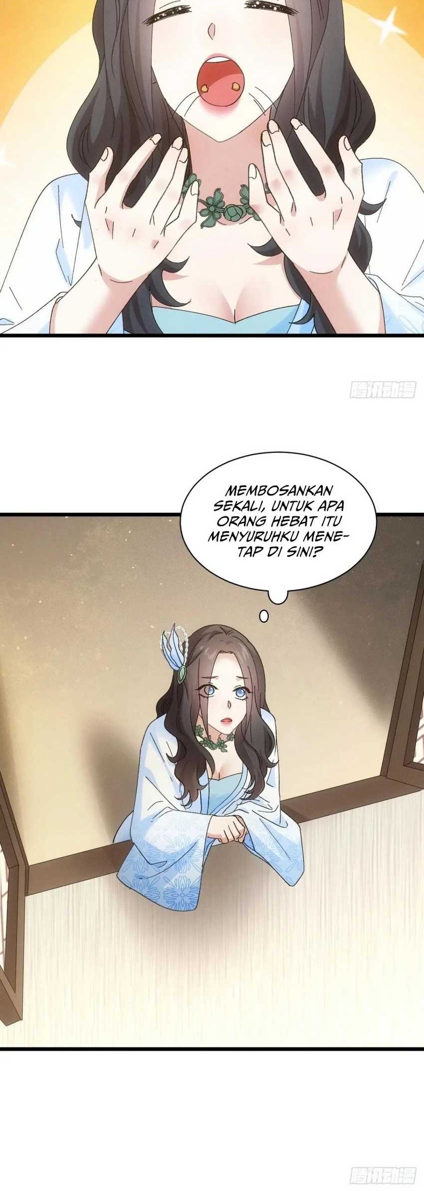 I Just Don’t Play the Card According to the Routine Chapter 308 Gambar 31