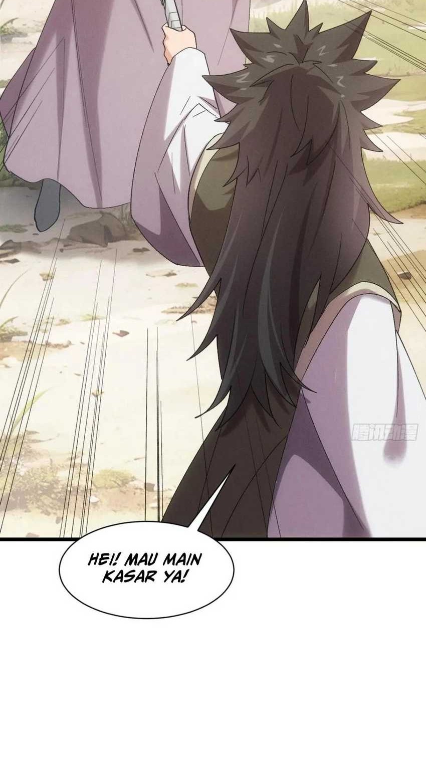 I Just Don’t Play the Card According to the Routine Chapter 307 Gambar 5