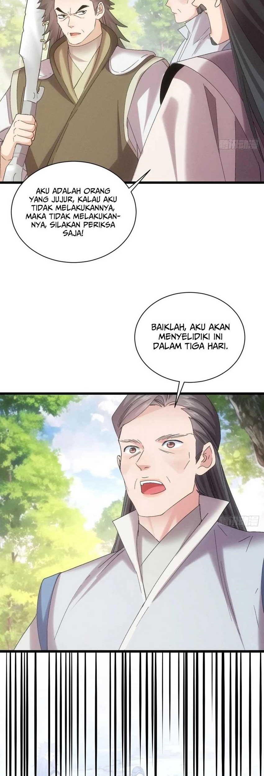 I Just Don’t Play the Card According to the Routine Chapter 307 Gambar 7