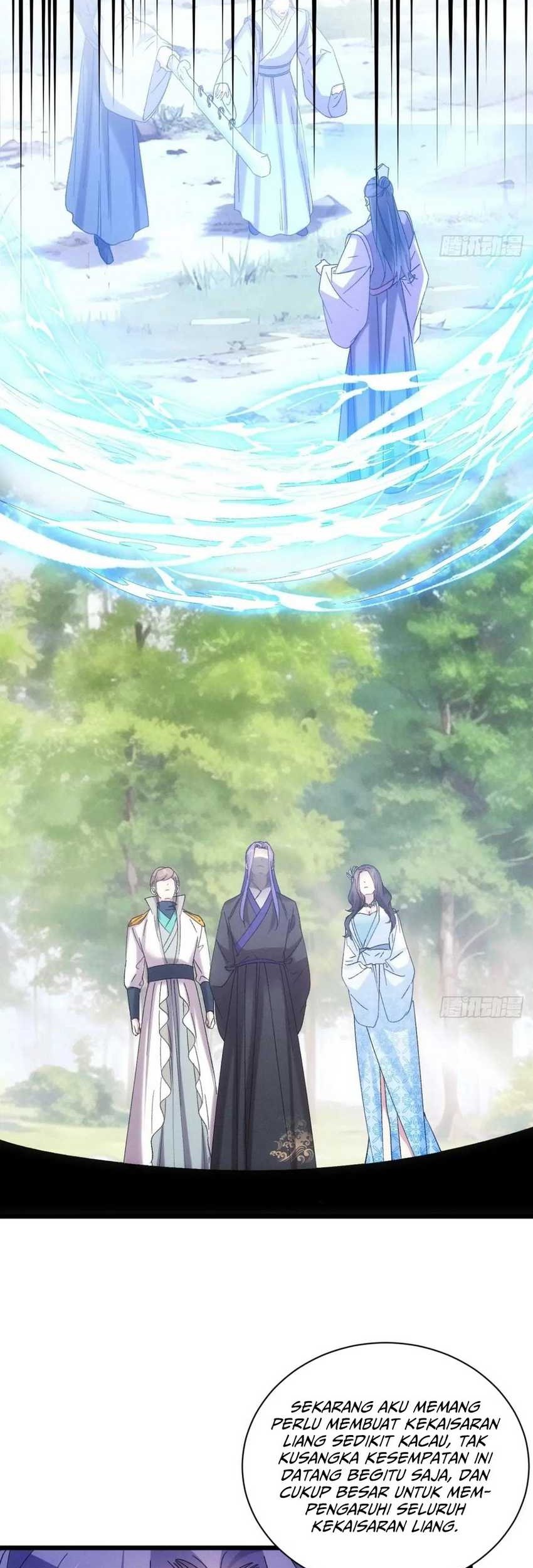 I Just Don’t Play the Card According to the Routine Chapter 307 Gambar 8