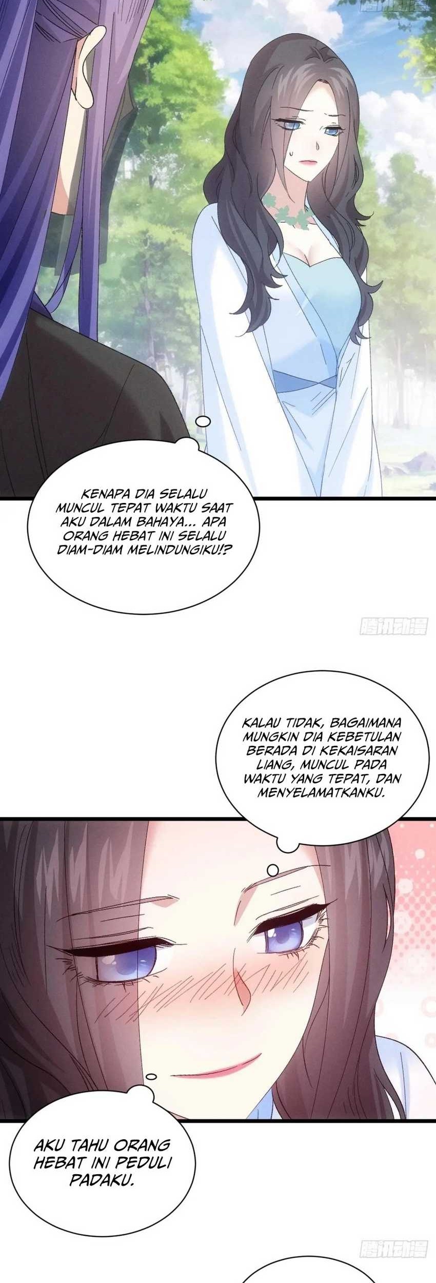 I Just Don’t Play the Card According to the Routine Chapter 307 Gambar 11