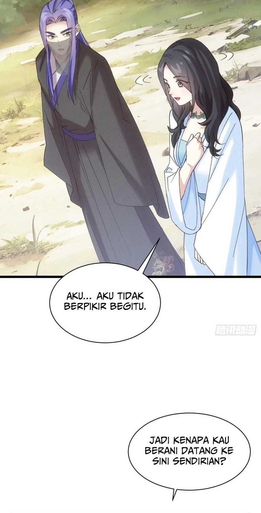 I Just Don’t Play the Card According to the Routine Chapter 307 Gambar 13