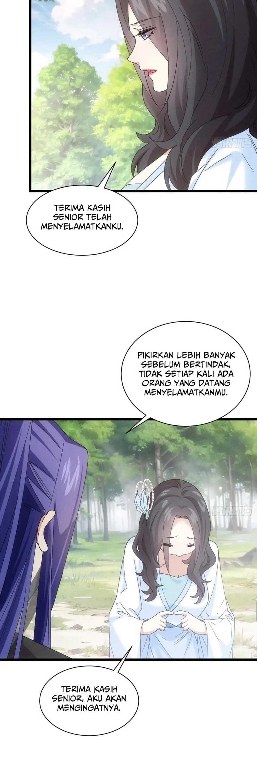 I Just Don’t Play the Card According to the Routine Chapter 307 Gambar 16